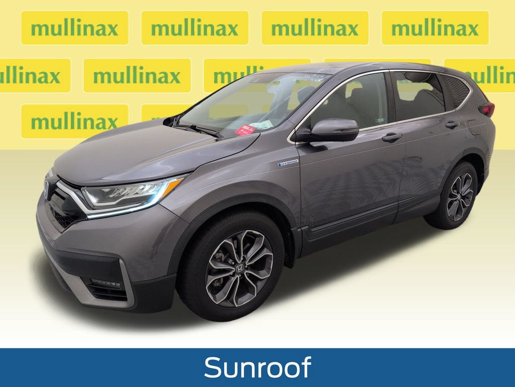 Used 2020 Honda CR-V EX image 13