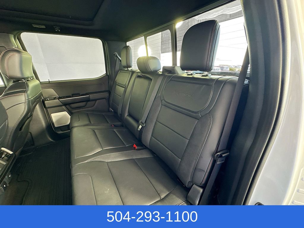 Used 2025 Ford F150 Raptor image 26