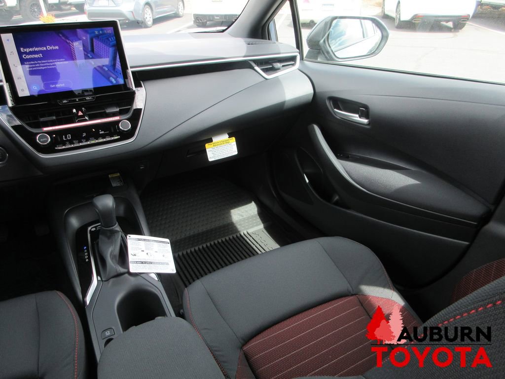 New 2026 Toyota Corolla SE image 18