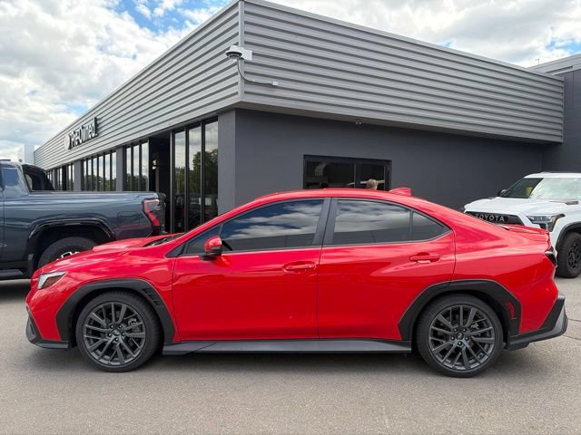 Used 2023 Subaru WRX GT AWD/4WD image 7