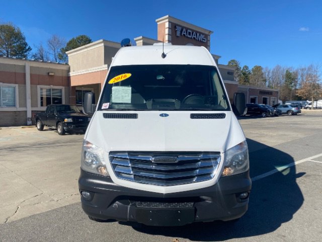 Used 2016 Freightliner Sprinter 3500 image 8