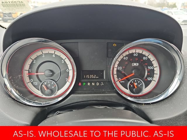 Used 2014 Dodge Grand Caravan SXT image 15