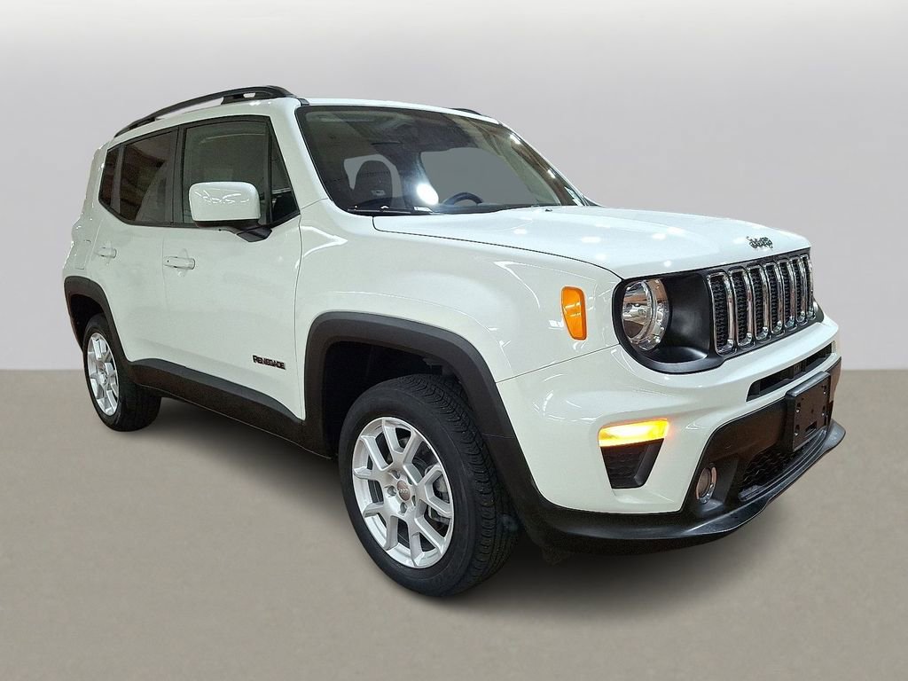 Used 2020 Jeep Renegade Latitude w/ Cold Weather Group image 3