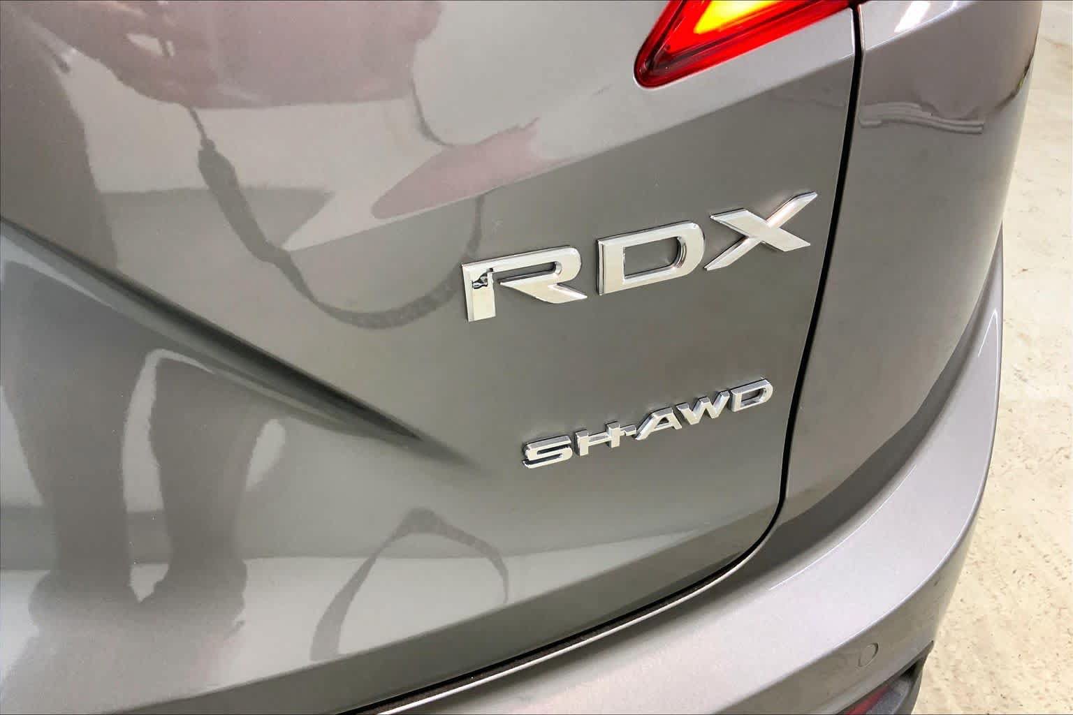 Used 2024 Acura RDX SH-AWD w/ Advance Package image 29