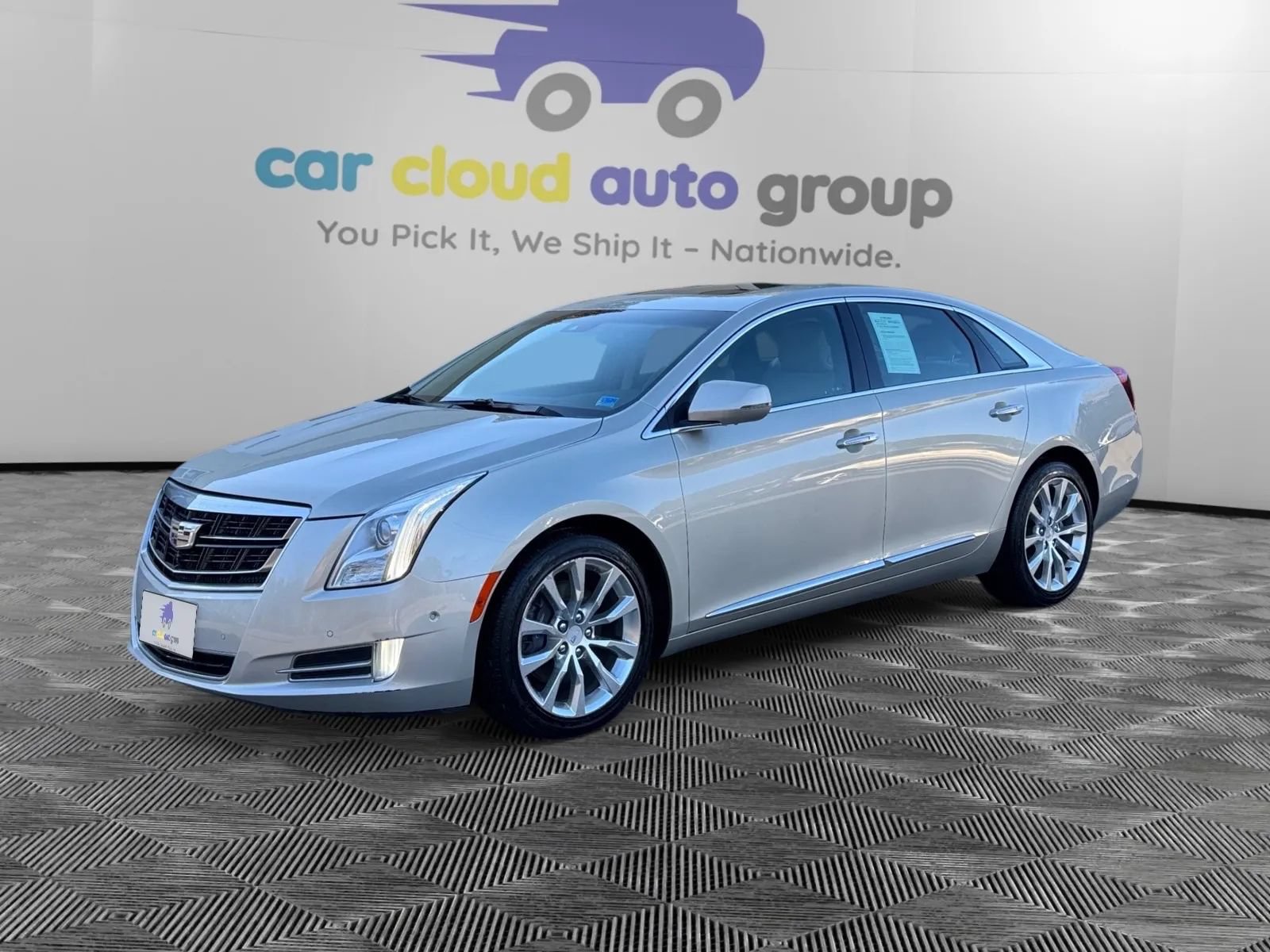 Used 2016 Cadillac XTS Luxury w/ Driver Awareness Package