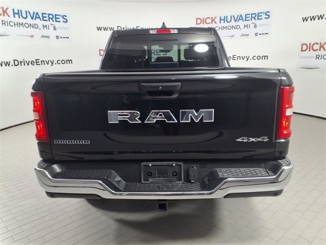 Used 2025 RAM 1500 Big Horn image 5