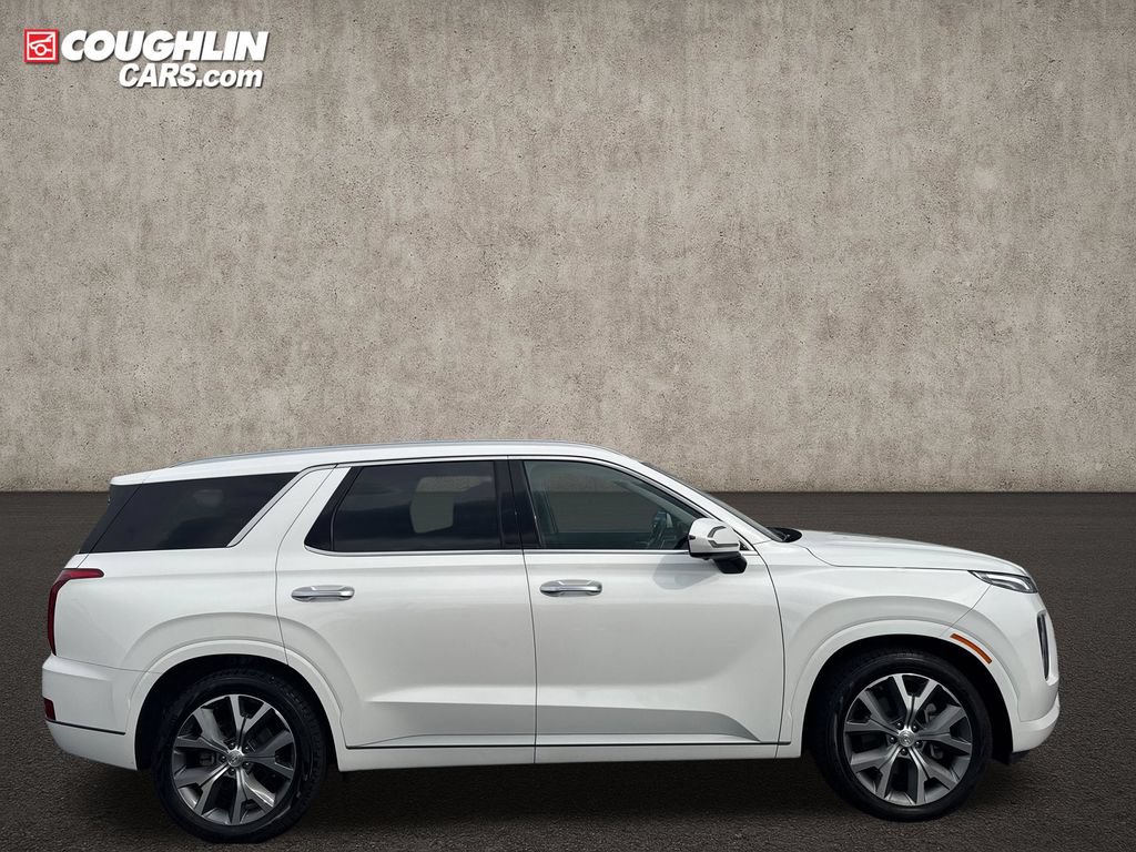 Used 2021 Hyundai Palisade Limited AWD/4WD image 14