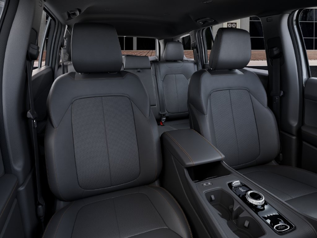 New 2026 Jeep Cherokee Limited AWD/4WD image 16