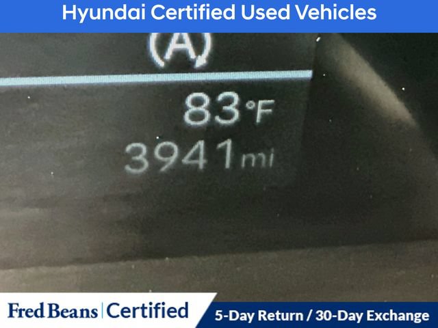 Certified 2025 Hyundai Sonata SE FWD image 28