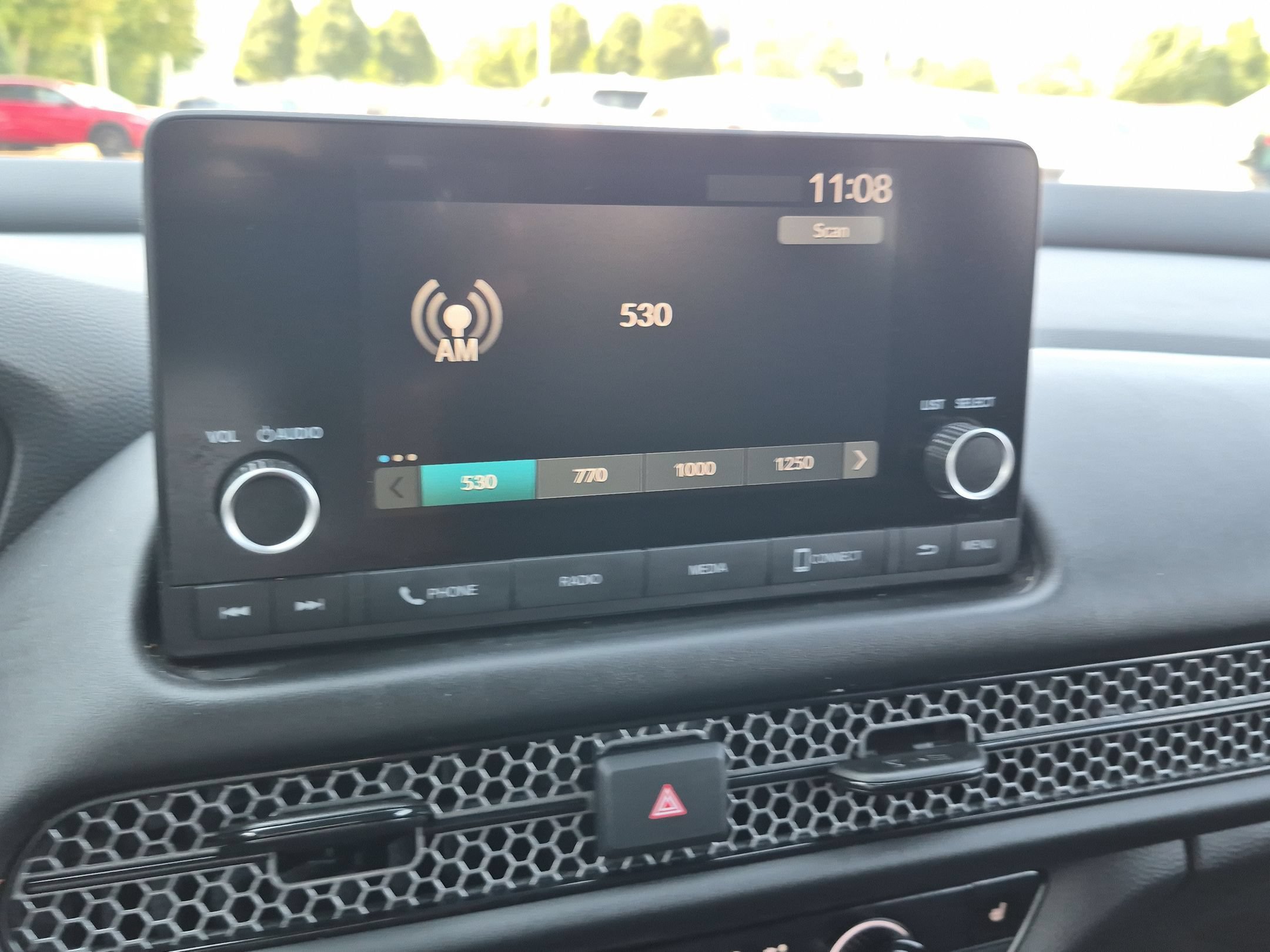 Certified 2025 Honda HR-V Sport image 18