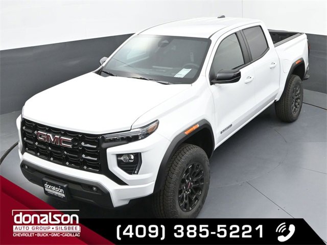 New 2026 GMC Canyon Elevation w/ Convenience Package image 21