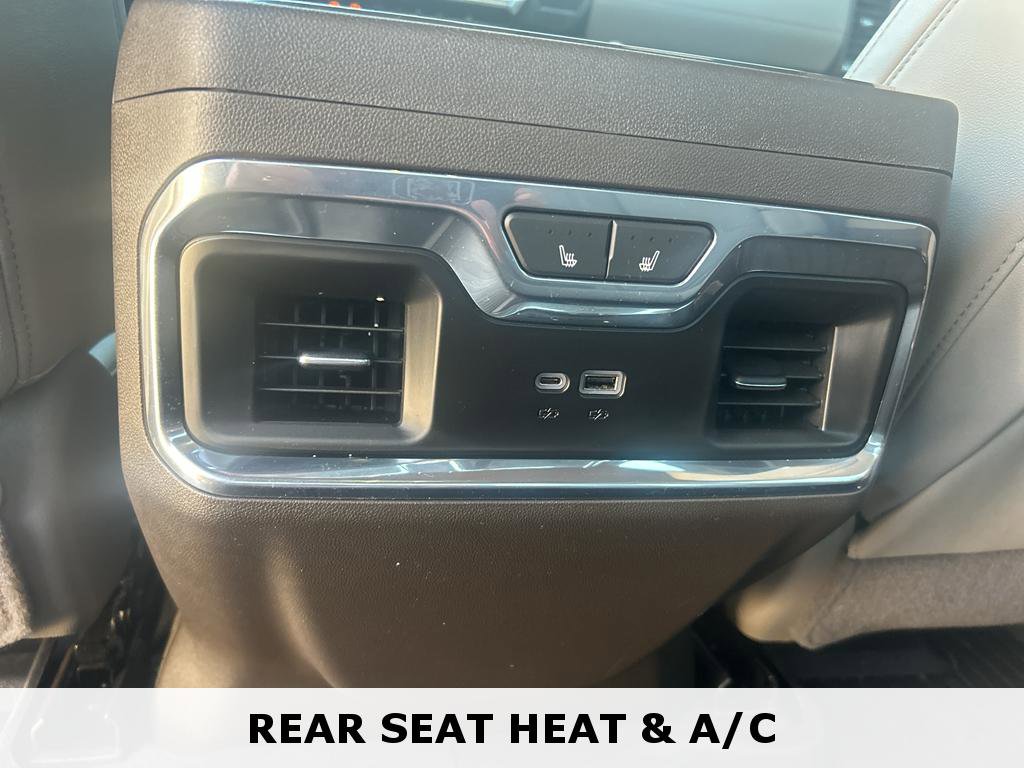 Used 2023 Chevrolet Silverado 1500 LTZ w/ Technology Package image 23