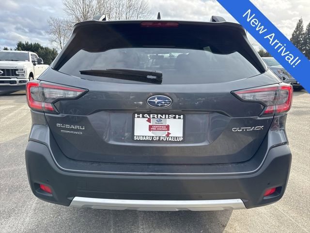 Used 2025 Subaru Outback Limited image 6