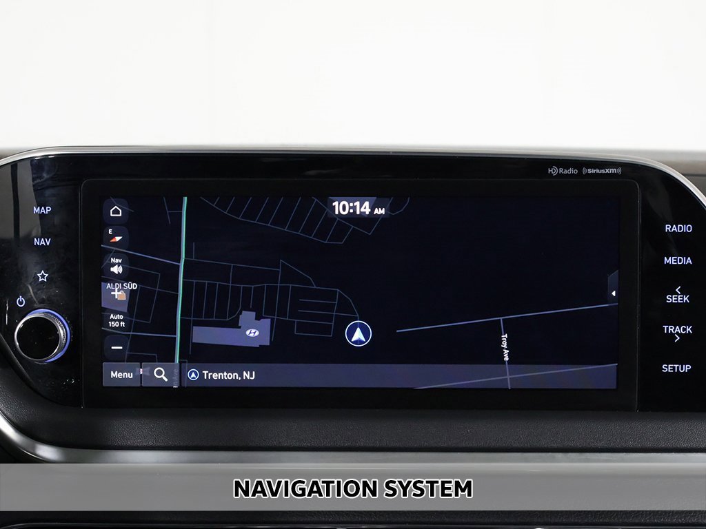 Used 2023 Hyundai Sonata SEL w/ Cargo Package image 3