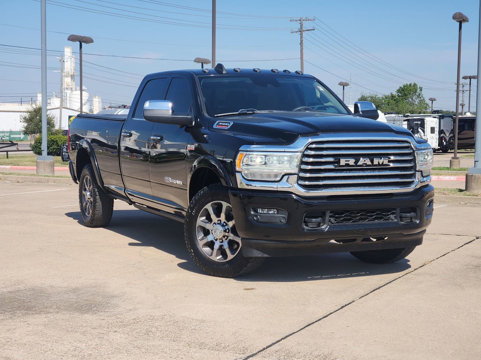 Used 2019 RAM 3500 Limited