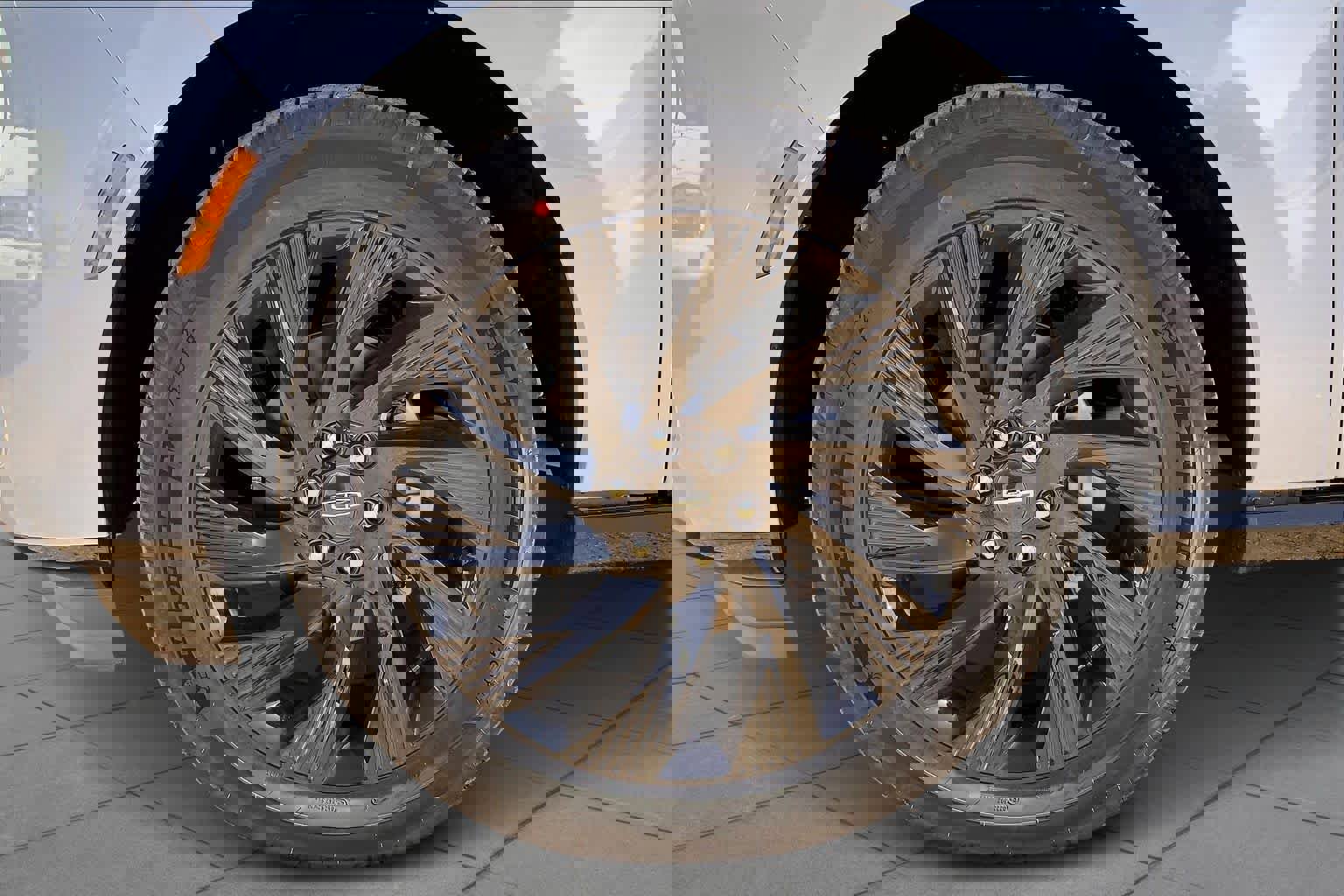 New 2026 Lincoln Navigator Reserve w/ Jet Appearance Package image 11