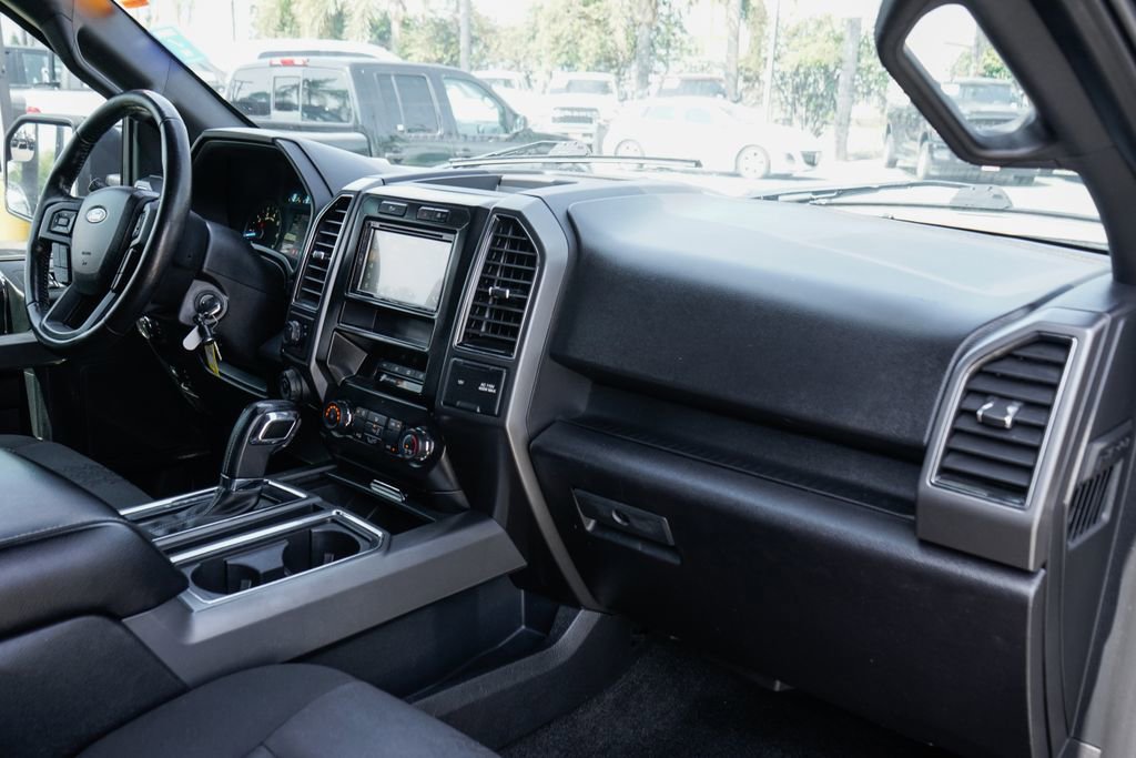 Used 2018 Ford F150 XLT w/ Equipment Group 301A Mid RWD image 31