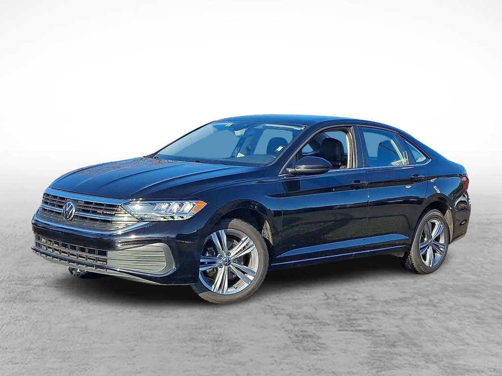 Used 2024 Volkswagen Jetta SE