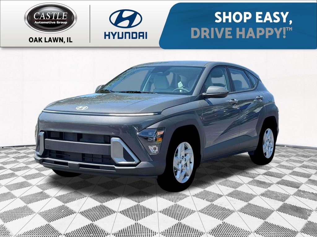 New 2026 Hyundai Kona SE image 1