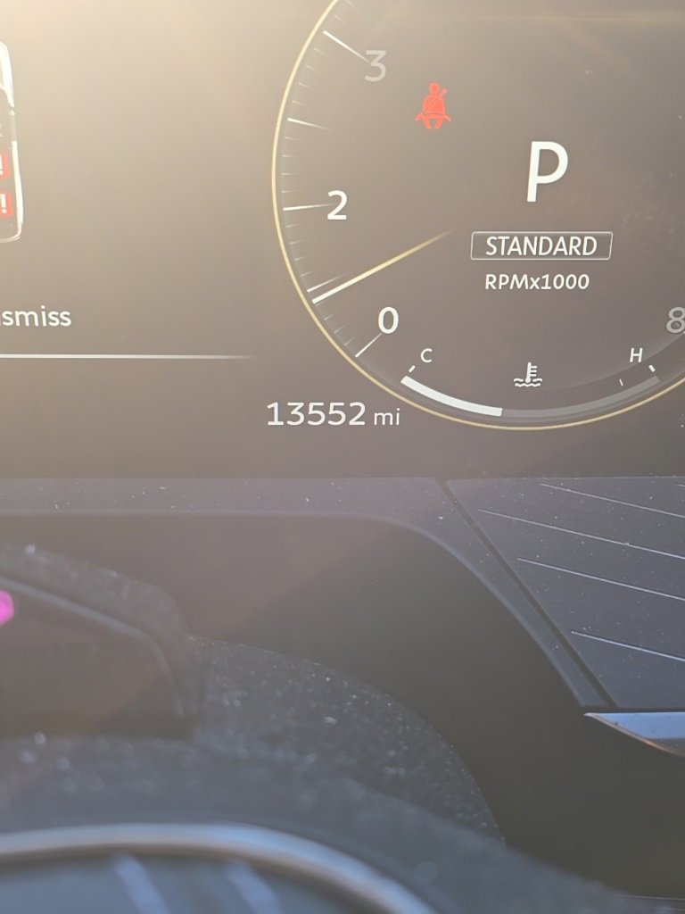 Used 2025 INFINITI QX80 Autograph