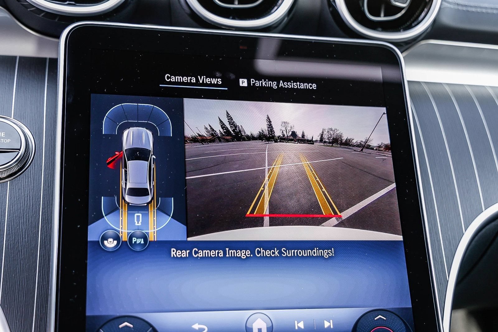 New 2026 Mercedes-Benz C 300 Sedan image 25