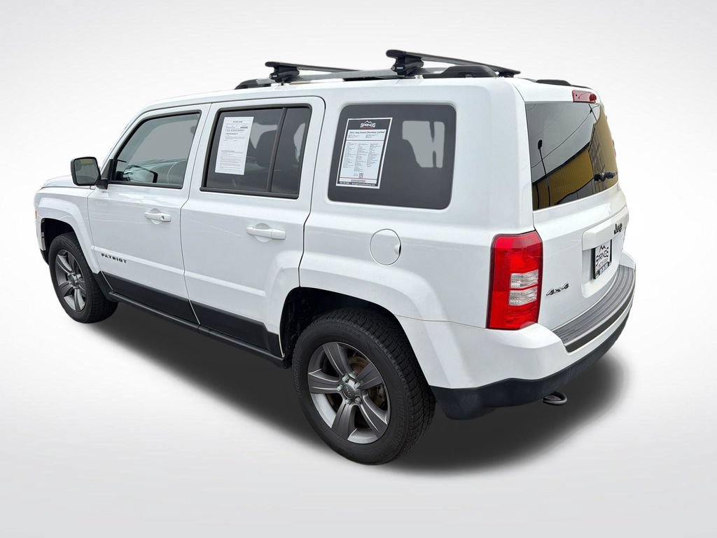Used 2016 Jeep Patriot Sport w/ Power Value Group AWD/4WD image 3