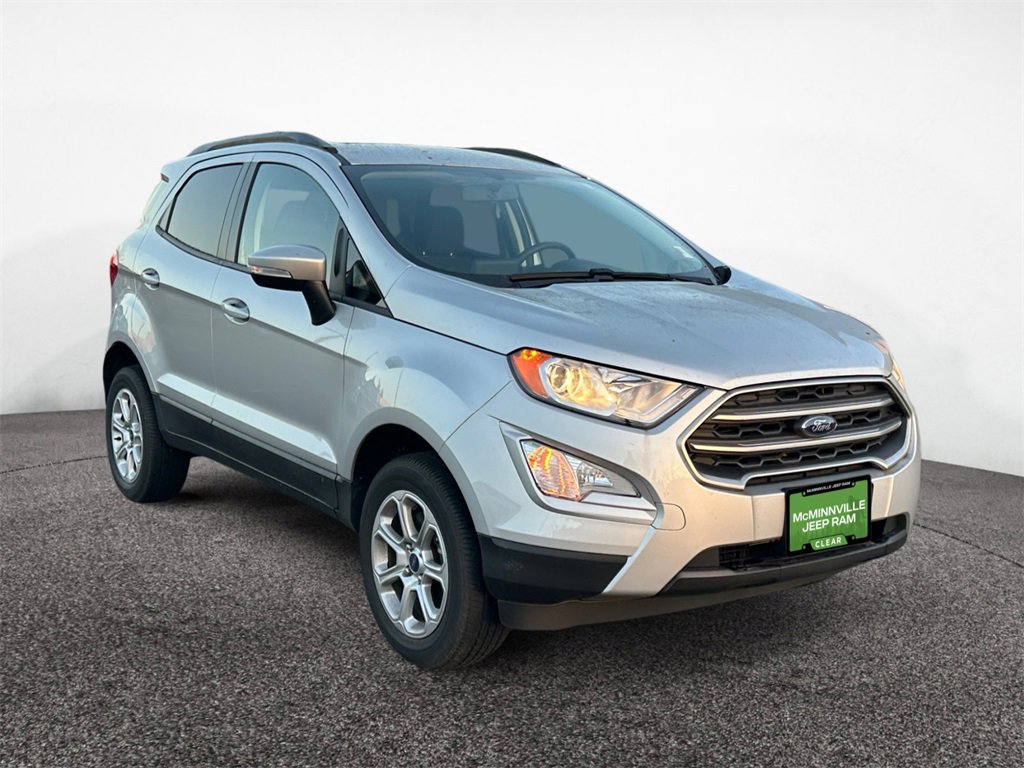 Used 2022 Ford EcoSport SE image 7