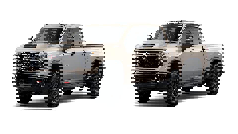 New 2026 Chevrolet Silverado 2500 ZR2 image 1