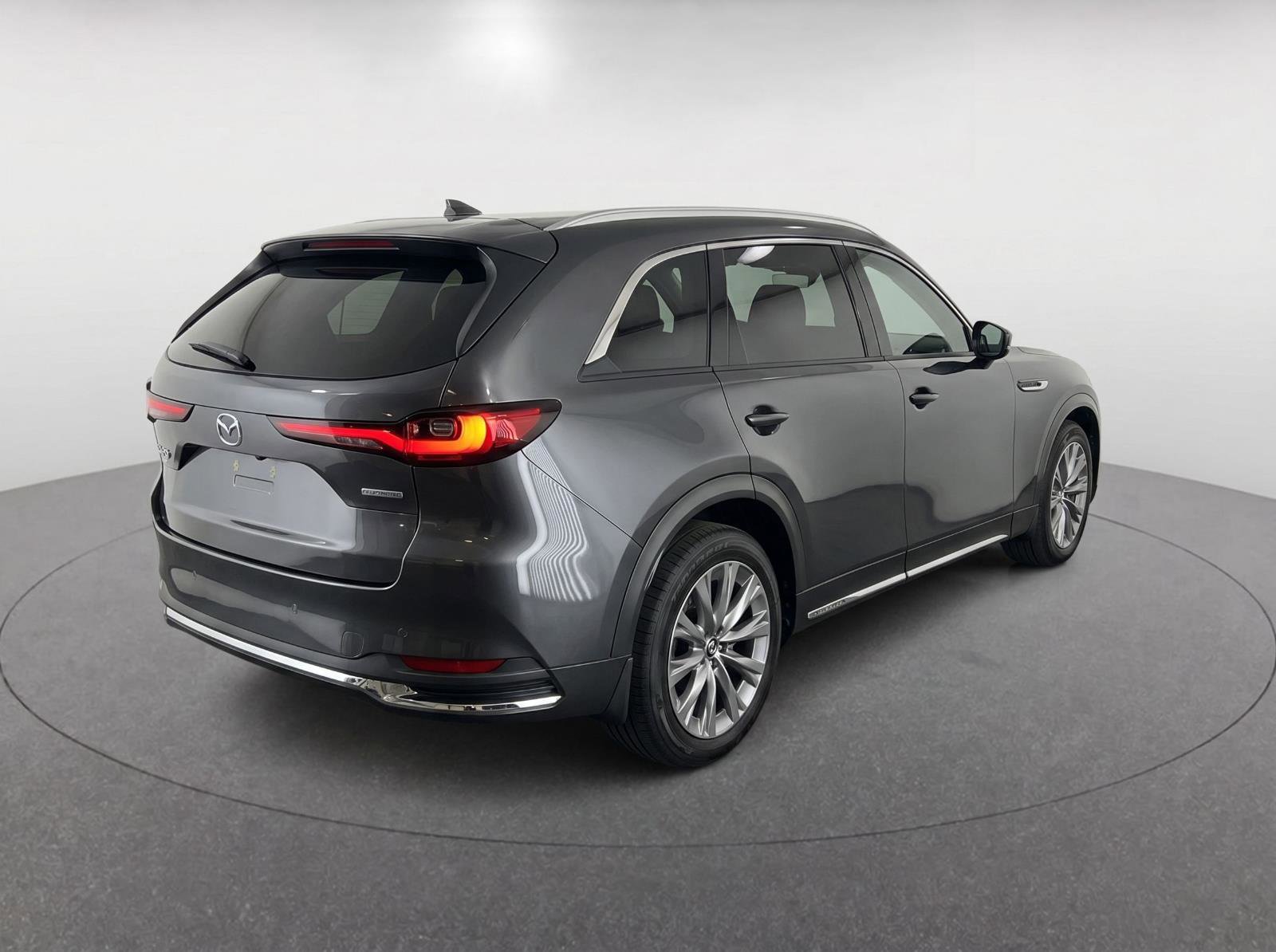 Used 2024 MAZDA CX-90 3.3 Turbo w/ Premium Package AWD/4WD image 4
