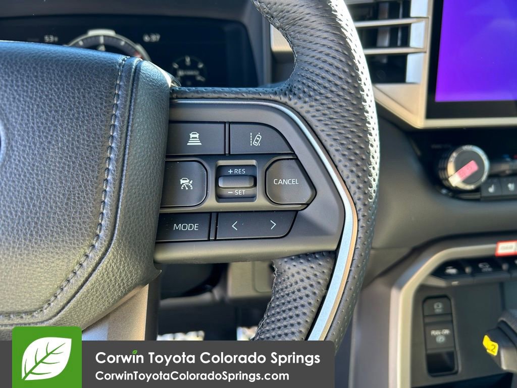 New 2026 Toyota Tundra Limited image 24