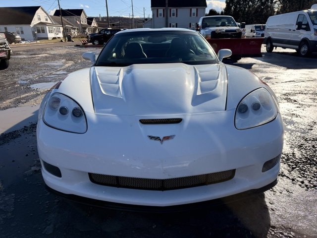 Used 2010 Chevrolet Corvette Grand Sport w/ Preferred Equipment Group image 3