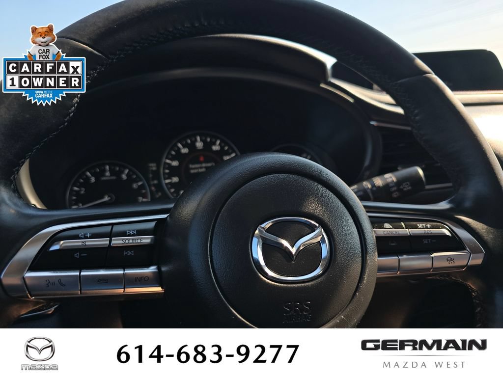 Used 2023 MAZDA CX-30 AWD 2.5 S w/ Preferred Package image 24
