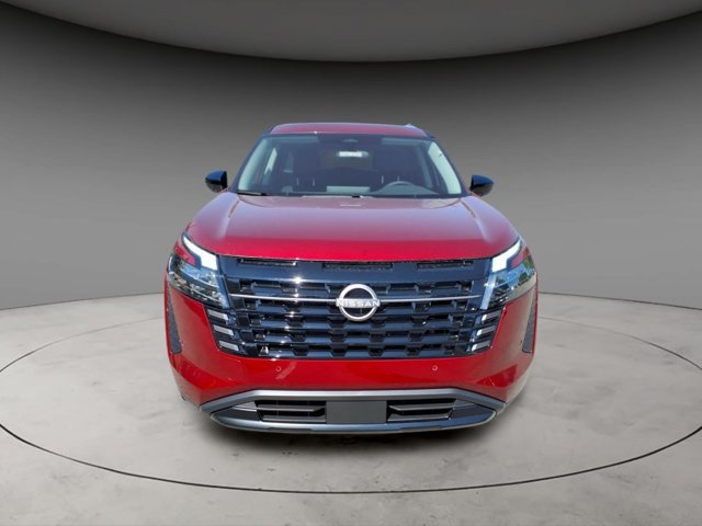 New 2026 Nissan Pathfinder SV w/ Cargo Package AWD/4WD image 3