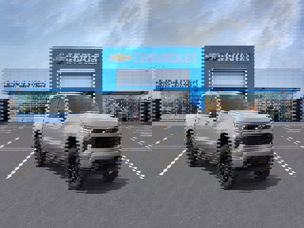 New 2026 Chevrolet Silverado 1500 RST image 25