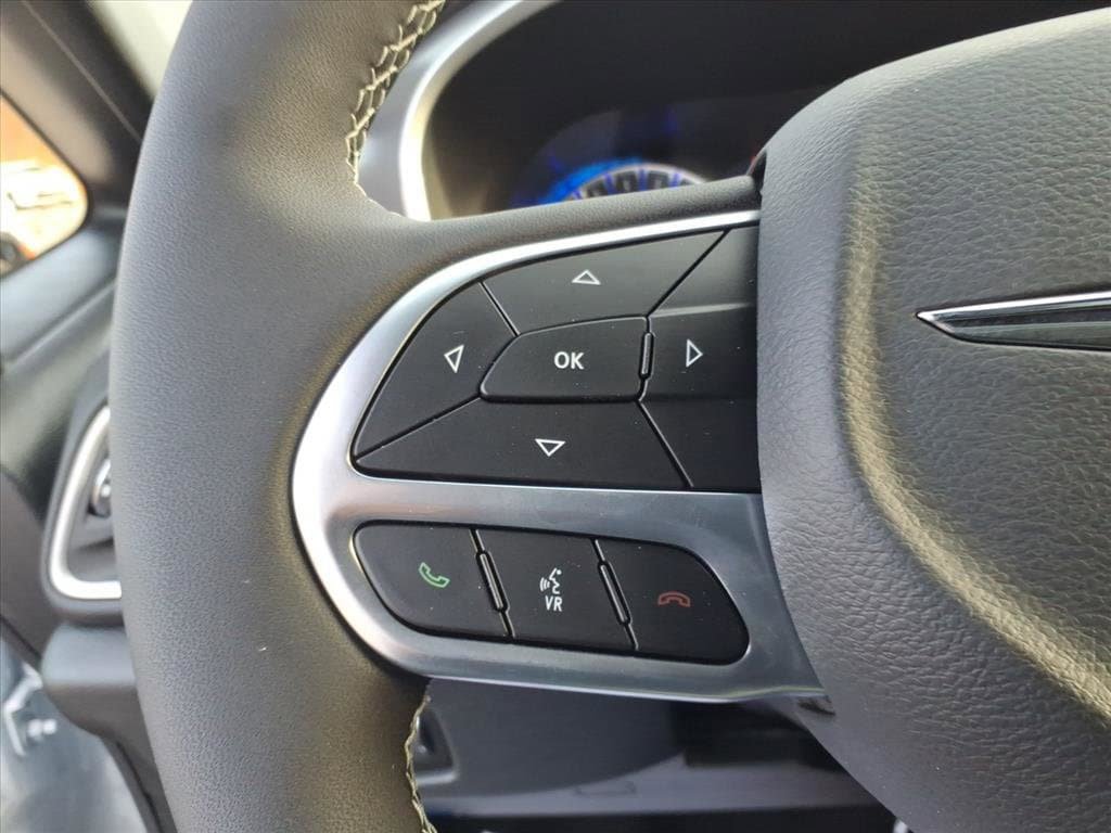 New 2026 Chrysler Voyager LX FWD image 20