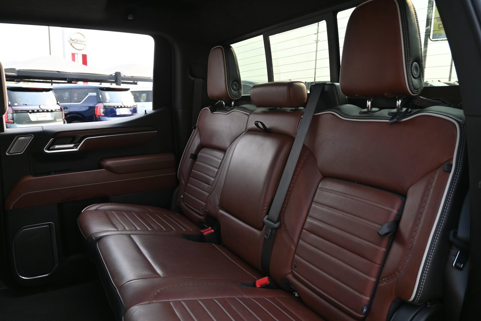 Used 2025 GMC Sierra 1500 Denali Ultimate AWD/4WD image 20