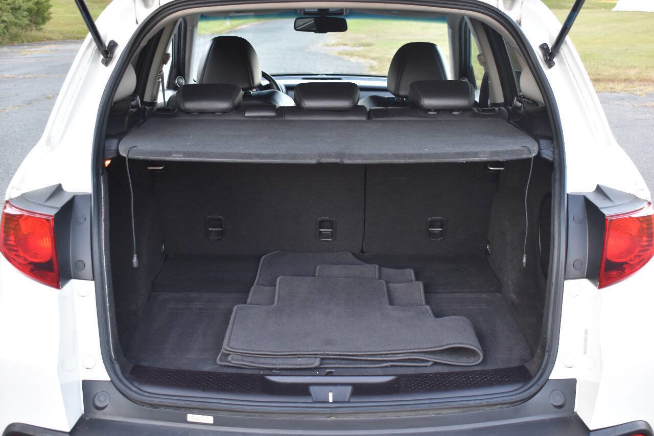 Used 2011 Acura RDX SH-AWD image 37