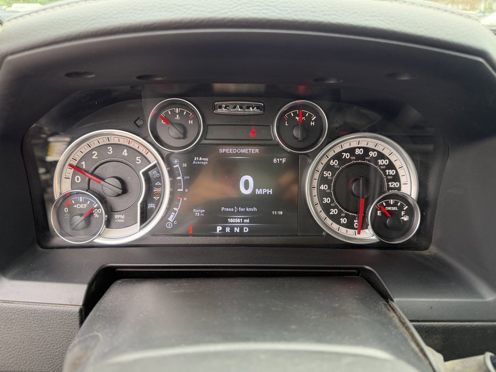 Used 2015 RAM 2500 Laramie w/ Convenience Group image 21