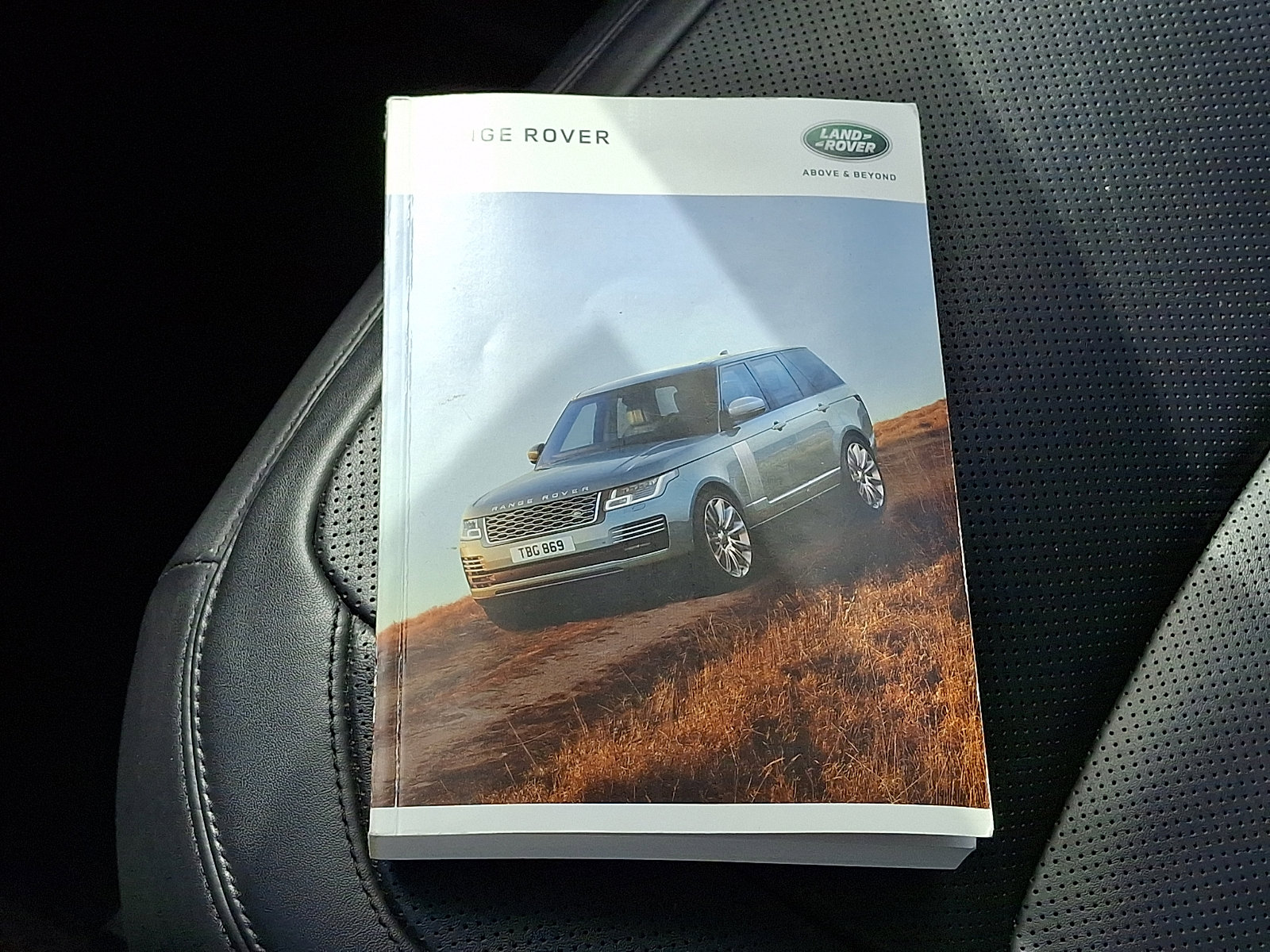 Used 2018 Land Rover Range Rover Long Wheelbase Supercharged image 26