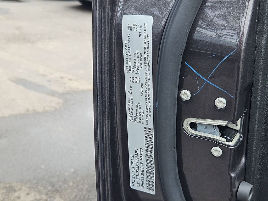 New 2026 RAM 2500 Laramie image 28