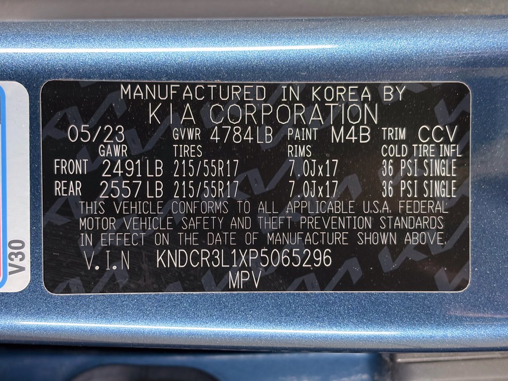 Used 2023 Kia Niro Wind w/ Wind Preserve Package image 31