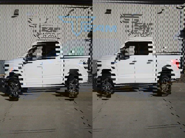 New 2026 Ford F150 XLT w/ Equipment Group 302A MID image 4