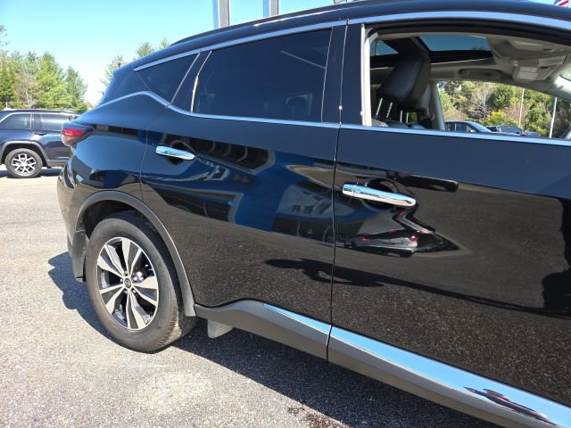 Used 2024 Nissan Murano SV AWD/4WD image 28