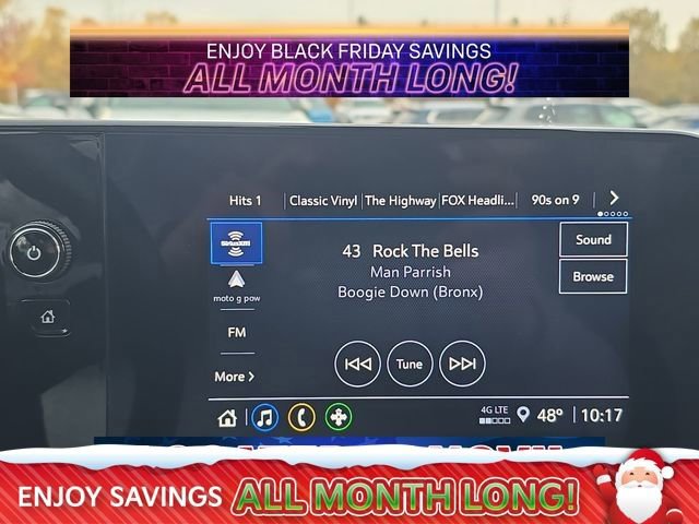 Used 2024 Chevrolet Trax RS w/ Driver Confidence Package image 17