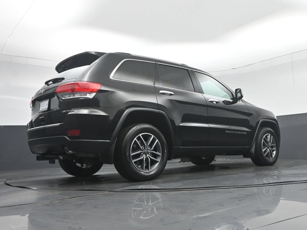 Used 2019 Jeep Grand Cherokee Limited AWD/4WD image 60