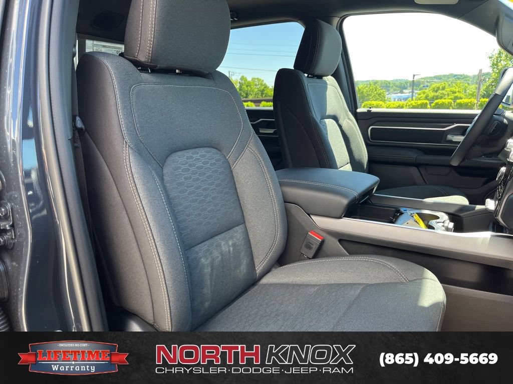 New 2026 RAM 1500 Big Horn AWD/4WD image 26