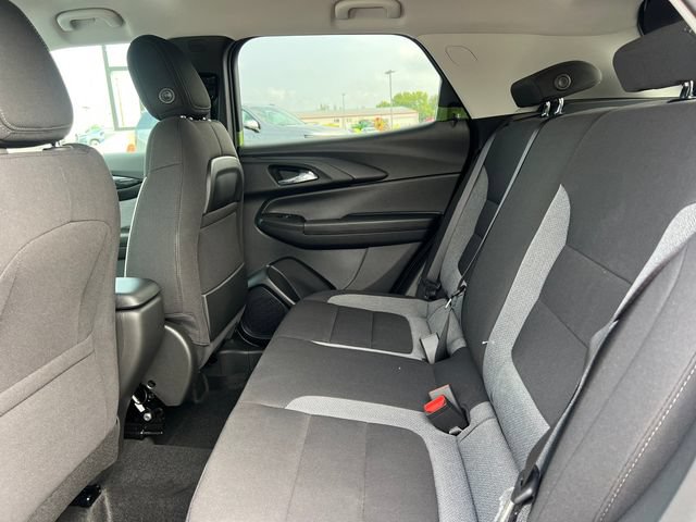 New 2026 Chevrolet TrailBlazer LT w/ Midnight Edition AWD/4WD image 4