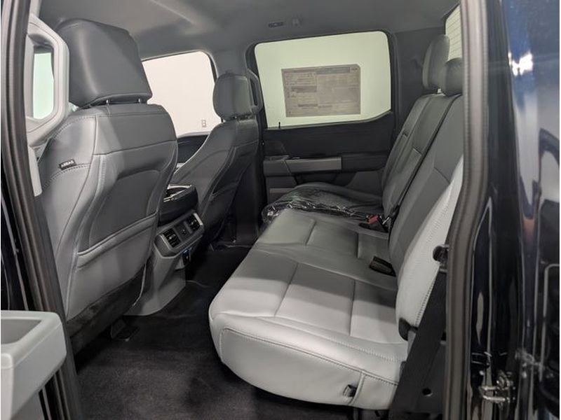New 2025 Ford F150 Lightning Flash image 25