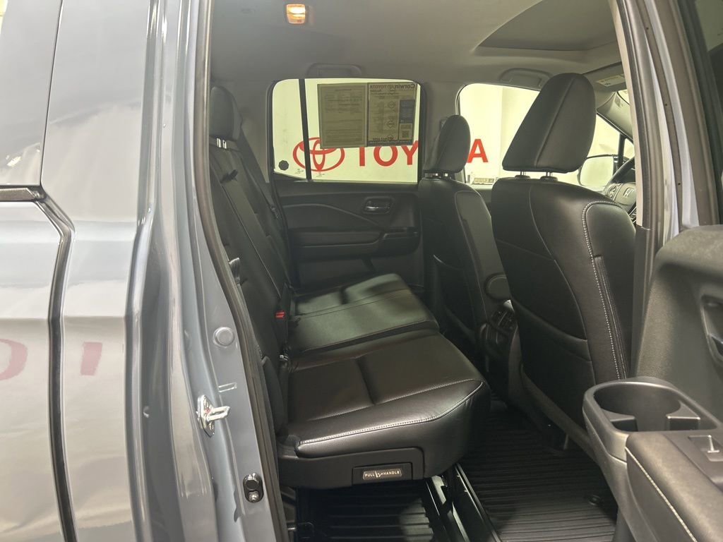 Used 2023 Honda Ridgeline RTL-E image 14