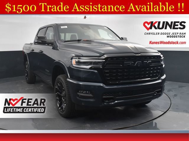 New 2026 RAM 1500 Limited image 1